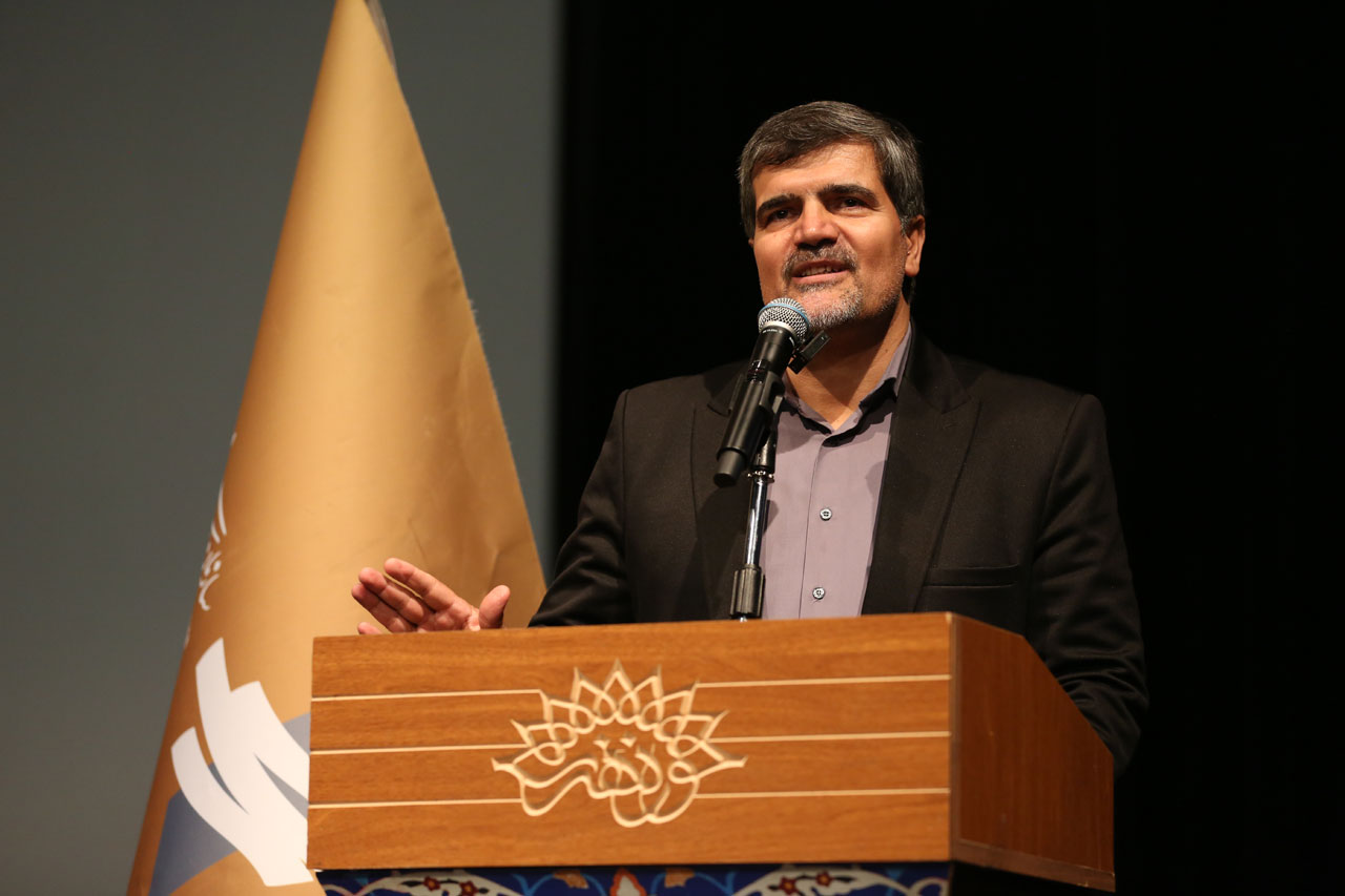 محمدحسین بازگیر مدیرکل دفتر مشارکتهای مردمی و مسئولیتهای اجتماعی سازمان محیطزیست